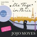 Die Tage in Paris (Ungekürzte Lesung) Audiobook