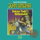 John Sinclair, Tonstudio Braun, Folge 75: Doktor Tods Höllenfahrt (Gekürzt) Audiobook