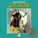 John Sinclair, Tonstudio Braun, Folge 74: In Satans Diensten (Gekürzt) Audiobook