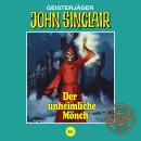 [German] - John Sinclair, Tonstudio Braun, Folge 81: Der unheimliche Mönch (Ungekürzt) Audiobook
