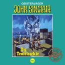 John Sinclair, Tonstudio Braun, Folge 87: Die Teufelssekte (Ungekürzt) Audiobook