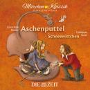 Die ZEIT-Edition 'Märchen Klassik für kleine Hörer' - Aschenputtel und Schneewittchen mit Musik von  Audiobook