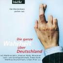 Die ganze Wahrheit über Deutschland Audiobook