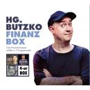 Finanz-Box (ungekürzt) Audiobook