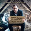 [German] - Stefan Waghubinger, Jetzt hätten die guten Tage kommen können Audiobook