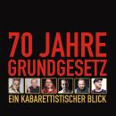 [German] - 70 Jahre Grundgesetz: Ein kabarettistischer Blick Audiobook