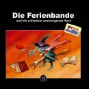 [German] - Die Ferienbande, Folge 13: Die Ferienbande und die unfassbar anstrengende Hexe Audiobook