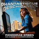 [German] - Phantastische Geschichten, Pandoras Erben - ein KI Hörspiel Audiobook