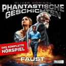 [German] - Phantastische Geschichten, Faust - Das komplette Hörspiel Audiobook