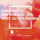 [German] - Projekt Kirche - Nehemia: Von einem, der auszog, die Welt zu verändern (Ungekürzt) Audiobook