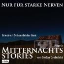 Mitternachtsstories von Stefan Grabinski - Nur für starke Nerven, Folge 3 (ungekürzt) Audiobook