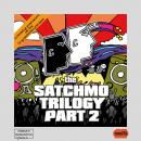 The Satchmo Trilogy, Part 2: Bronco Bullcox und der dickflüssige Pfarrer (ungekürzt) Audiobook