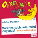 Ohrenbär - eine OHRENBÄR Geschichte, Folge 106: Wellensittich Lullu wird Zugvogel (Hörbuch mit Musik Audiobook