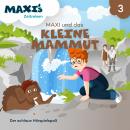 Maxi's Zeitreisen, Folge 3: Maxi und das kleine Mammut
