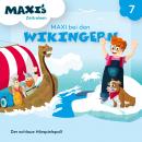 Maxi's Zeitreisen, Folge 7: Maxi bei den Wikingern