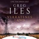 [German] - Verratenes Land (Ungekürzt): Ungekürzt Audiobook