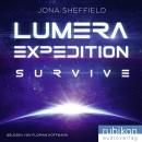 Lumera Expedition: Survive Audiobook