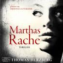 Marthas Rache (ungekürzt) Audiobook