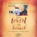 [German] - Der Teufel im Detail - Highland-Hexen-Krimis, Band 1 (ungekürzt) Audiobook