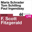 [German] - F. Scott Fitzgerald - lit.COLOGNE live (Ungekürzt) Audiobook
