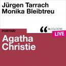 [German] - Agatha Christie - lit.COLOGNE live (Ungekürzt) Audiobook
