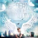 [German] - Irreführung - Federn über London, Band 2 (ungekürzt) Audiobook