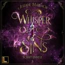 [German] - Schattenseele - Whisper of Sins (Sündenreihe), Band 3 (ungekürzt) Audiobook