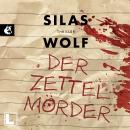 [German] - Der Zettelmörder - Ein Fall für Jonas Starck, Band 7 (ungekürzt) Audiobook