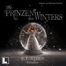 [German] - Eisfunken - Die Prinzen des Winters, Band 1 (ungekürzt) Audiobook