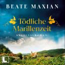 [German] - Tödliche Marillenzeit - Lou Conrad, Band 2 (ungekürzt) Audiobook