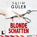 [German] - Blonde Schatten - Tatort Köln, Band 23 (ungekürzt) Audiobook