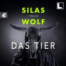 [German] - Das Tier - Ein Fall für Jonas Starck, Band 9 (ungekürzt) Audiobook