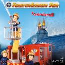 [German] - Folgen 13-16: Feueralarm! (Classic) Audiobook