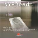 NYPDead - Medical Report, Folge 4: Virus per Mail Audiobook