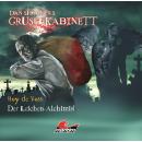 Dan Shockers Gruselkabinett, Der Leichen-Alchimist Audiobook