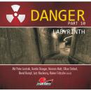 Danger, Part 10: Labyrinth Audiobook