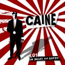 Caine, Folge 1: Das Amulett von Kyan'Kor Audiobook