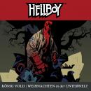 [German] - Hellboy, Folge 7: König Vold & Weihnachten in der Unterwelt