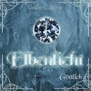 [German] - Göttlich - Elbenlicht Saga, Band 2 (ungekürzt) Audiobook