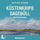 [German] - Küstenkripo Dagebüll - Die Küstenrallye - Witt & Boss ermitteln, Band 5 (ungekürzt) Audiobook