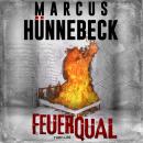 [German] - Feuerqual - Drosten und Sommer, Band 22 (ungekürzt) Audiobook