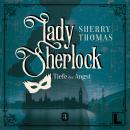 [German] - Die Tiefe der Angst - Lady Sherlock, Band 3 (ungekürzt) Audiobook