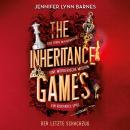 [German] - Der letzte Schachzug - The Inheritance Games, Band 3 (ungekürzt) Audiobook