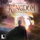[German] - A Kingdom Stolen - Kampf um Mederia, Band 5 (ungekürzt) Audiobook