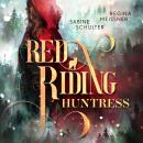 Red Riding Huntress - Dämmerwald (Ungekürzt) Audiobook