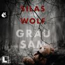 [German] - Grausam - Ein Fall für Jonas Starck, Band 4 (ungekürzt) Audiobook
