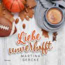 [German] - Liebe unverhofft (ungekürzt) Audiobook