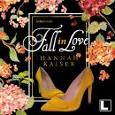 [German] - Fall in Love (ungekürzt) Audiobook