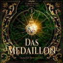 [German] - Das Medaillon - Forbidden Artefacts, Band 3 (ungekürzt) Audiobook