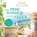[German] - Eine Prise Sommerglück - Große Gefühle auf der Sonneninsel, Band 2 (ungekürzt) Audiobook